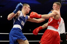 Conor McGregor to bring one of Ireland's top amateur boxers to Vegas for Diaz training camp