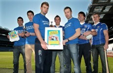 GAA stars launch scheme for booze-free January