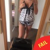 This girl's sexy pyjamas fail is why you should always pay attention to the finer details