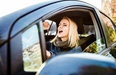 Want to stay a little bit safer while driving? Turn down the music
