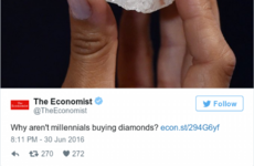 This hilarious Twitter interaction will ring true for all millennials