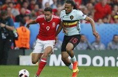 All the goals from Wales' thrilling win over Belgium
