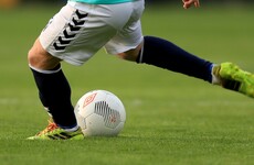 Cabinteely player gives best Lewandowski impression with prolific 27 minutes