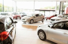 Number of new cars being sold jumped by 23% in the first half of this year