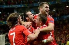 Robson-Kanu the hero as Wales stun Belgium to reach Euro 2016 semi-finals