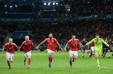 Belgium's golden generation fall short and the talking points from Wales' incredible win