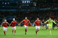 Belgium's golden generation fall short and the talking points from Wales' incredible win