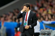 'I've had more failures than I've had successes' - Emotional Coleman pays tribute to Wales