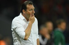 Wilmots: Strategy was not the problem