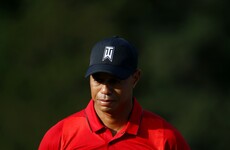 Tiger Woods withdraws from Open