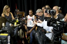 Kevin Durant meets with Warriors as NBA star ponders next move
