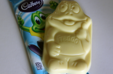 White Freddo bars are a real thing and they need to come to Ireland