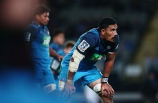 Kaino power can't stop Hurricanes, 'Tahs pack 9 tries into win over Sunwolves in Tokyo