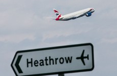 'Terror threat' made against Heathrow airport