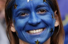 Tens of thousands of anti-Brexit protesters march in London
