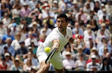 Stunned Djokovic crashes out of Wimbledon as Murray cruises through