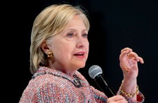 Hillary Clinton interviewed by FBI about email scandal