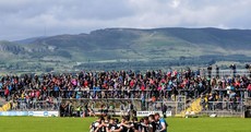 Murphy leads Sligo's first-half charge in convincing win over Leitrim