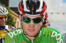 Fears for Ireland's Sam Bennett after nasty crash threatens to end his Tour
