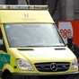 Toddler in critical condition after falling from sixth floor balcony of hotel