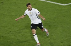 Germany advance to Euros semis after gruelling 120 minutes and 18 penalty kicks