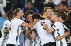 Germany's 40-year penalty record continues and more Euro 2016 thoughts