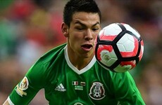 Confirmed: Manchester United in talks for Mexican star