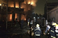 At least 119 people killed as bomb attacks rock Baghdad