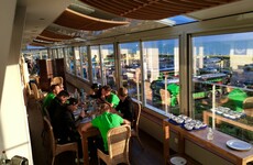 Here's what Tour de France riders are eating for dinner