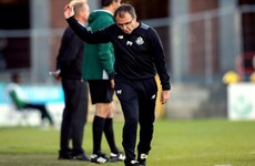 Pat Fenlon's Shamrock Rovers reign is over 3 days after disappointing Europa League defeat
