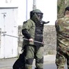 Two viable explosive devices made safe in Dublin