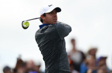 McIlroy has to settle for third as Thongchai Jaidee storms to victory