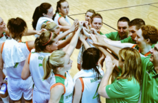 Ireland mark return to European competition with silver medal
