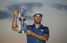 Dustin Johnson claims WGC-Bridgestone after Jason Day's meltdown