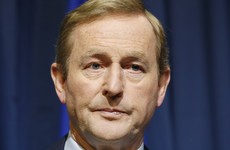 Enda is meeting the north's leaders today to talk about Brexit
