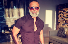 The internet has developed a massive crush on this hot grandad