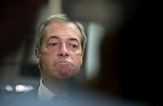 Nigel Farage resigns as leader of UKIP
