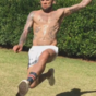 Anyone got an opener? Dani Alves cracks open a beer with a bicycle kick