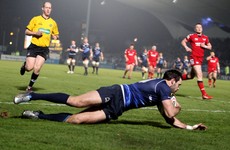5 years after leaving for England, Niall Morris is coming home to Leinster