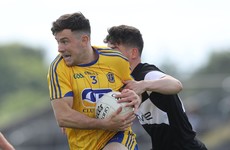 Bad news for Roscommon as key defender likely to miss rest of 2016 season