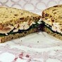 This Dublin café's chicken sandwich is total #LunchGoals