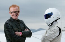 Chris Evans is leaving Top Gear