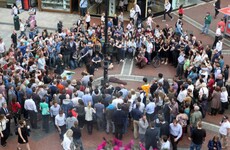 Fed up with karaoke artists masquerading as buskers? Dublin City Council vote on new restrictions tonight