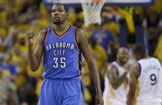 The Warriors just got a hell of a lot harder to beat: Kevin Durant goes west on $54 million deal