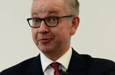 Sinn Féin slams British PM hopeful Michael Gove over Peace Process comments