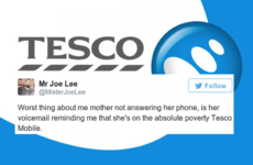Tesco Mobile brutally took down a guy complaining about them on Twitter