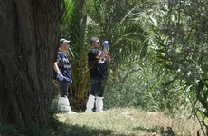 Body of 19-year-old American student missing in Rome found in river