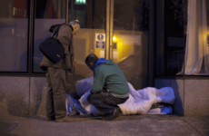 Up by 1000%: A lot more people are sleeping on the streets of Cork than 5 years ago