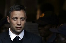 Oscar Pistorius sentenced to 6 years in prison for murdering his girlfriend Reeva Steenkamp