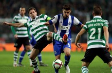 Man United and Liverpool battle it out for Portuguese midfielder and more transfer gossip